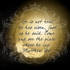 He is Risen