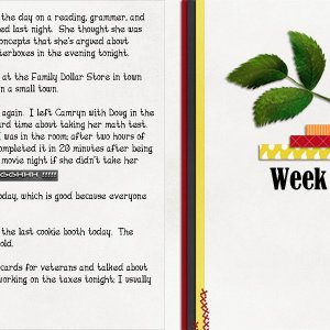 week 13