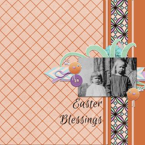 Easter Blessings