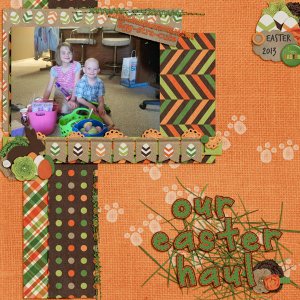 Easter 2012
