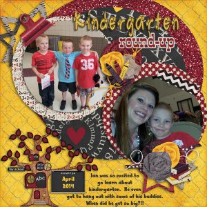 Kindergarten Round-up
