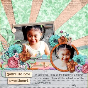 Best Sweetheart