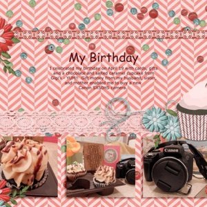 My Birthday