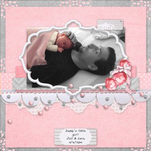 Daddy's Little Girl