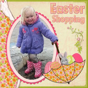 Easter Shopping