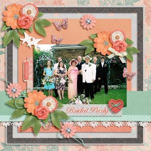 wedding party