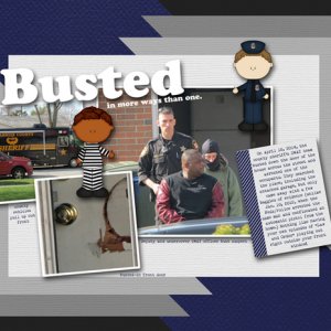 Busted