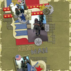 Army Man