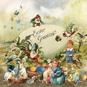 old easter