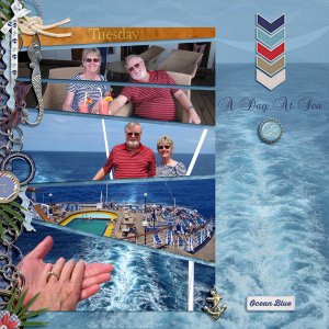 Day at Sea