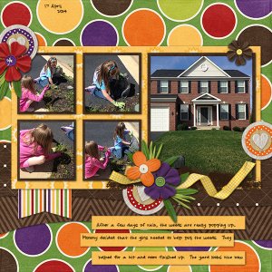 Pulling Weeds