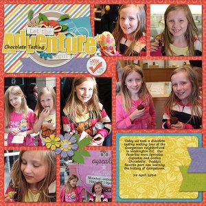 Chocolate Tour