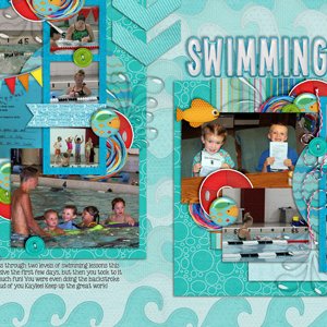 Swimming Lessons