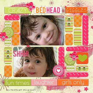 Bed Head