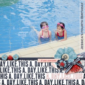 A Day Like This
