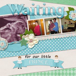 Waiting for Our Prince