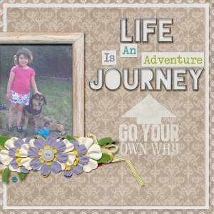 Life is an Adventure