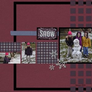 Snow