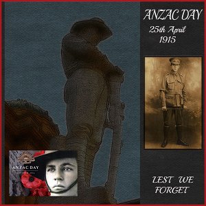 ANZAC Day