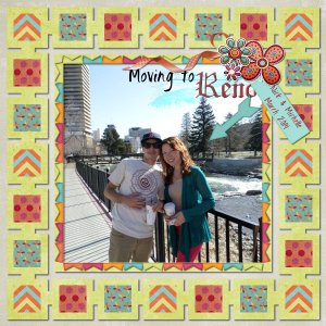Moving to Reno