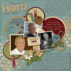 There's a Hero in You!!