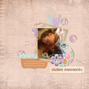 Stolen Moments