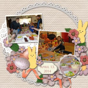 Easter Brunch 2