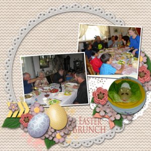 Easter Brunch