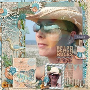 Beach Rules