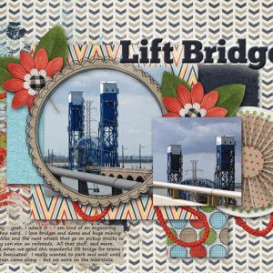 Lift Bridge