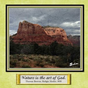 Sedona as art