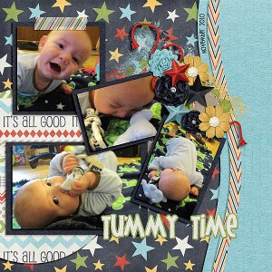 Tummy Time