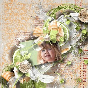 La primavera - RAK for Leandi