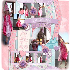 Princess Dance