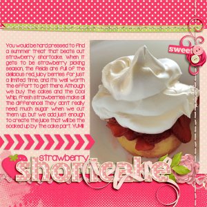 Strawberry Shortcake