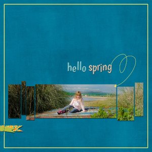 Hello spring