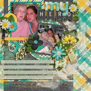 My Hero - Week 5