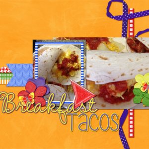 Breakfast Tacos