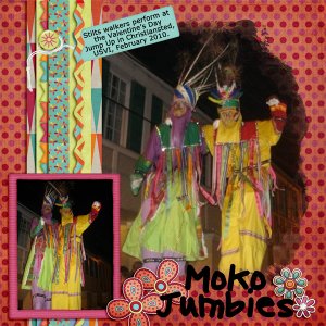 Moko Jumbies