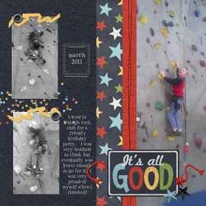 Climb