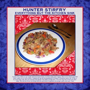 Hunter Stirfry