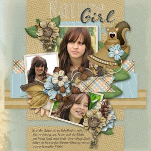 Nature girl