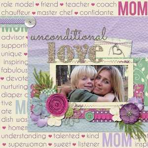 Unconditional Love
