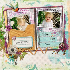 I am Two