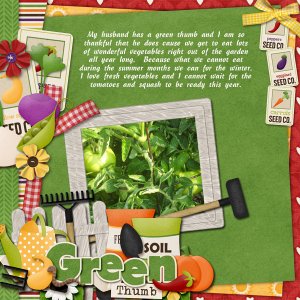 Green Thumb