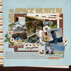 Air+Space Museum