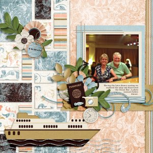 First Night at Sea