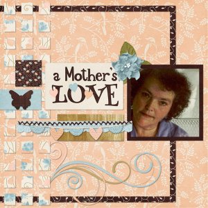 In Memory of Mom