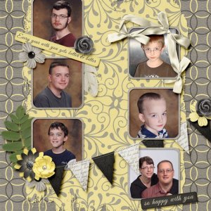 Family pictures 2014