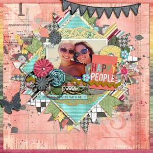 Happy People